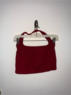 Fabletics Stretchy Athletic Halter Top